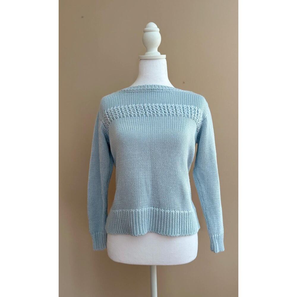 Elie Tahari sweater,  ElieTahari clothing, vintage sweater, vintage clothing,